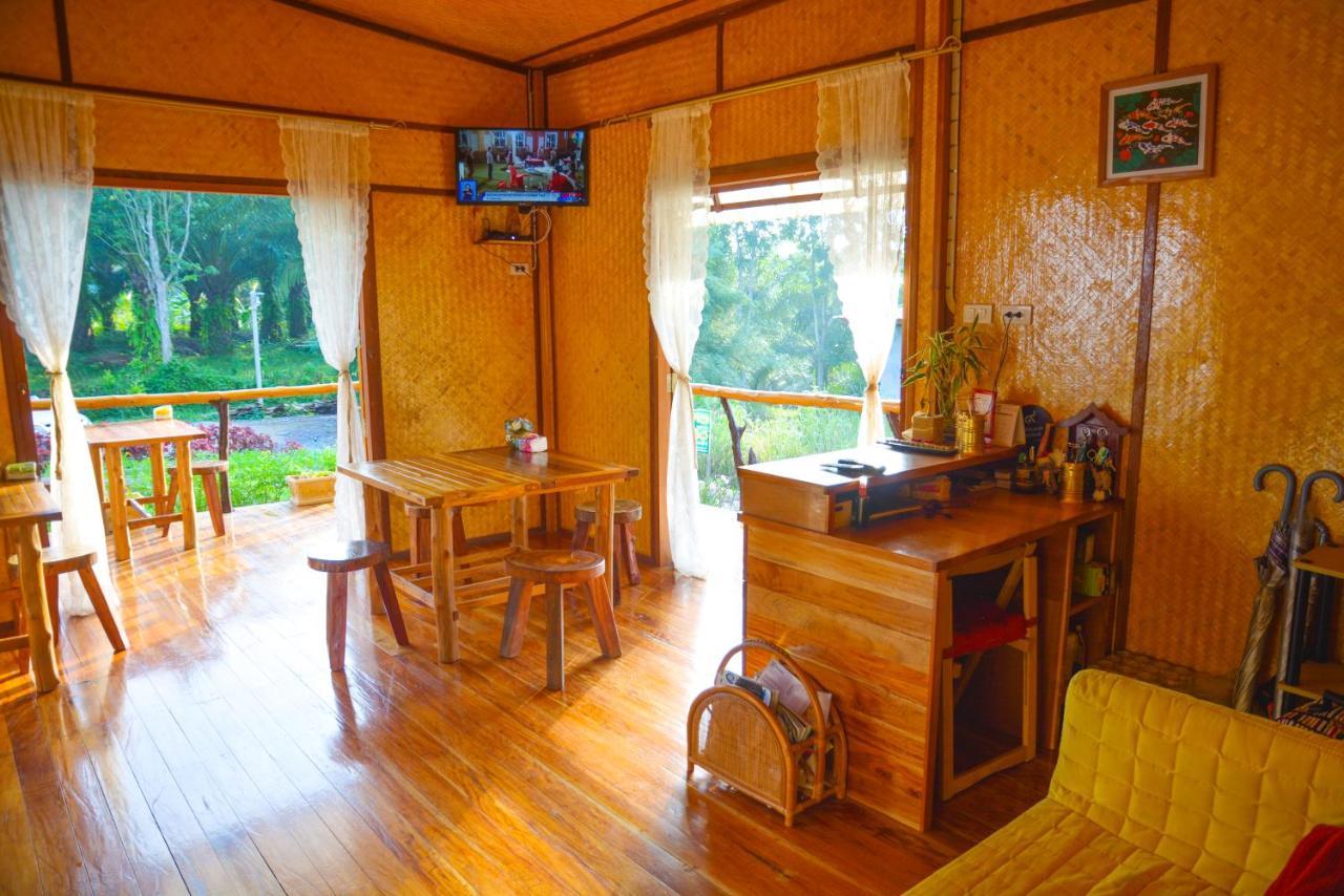 Hotel Bansuanphutarn à Ban Pha Saeng Lang Extérieur photo