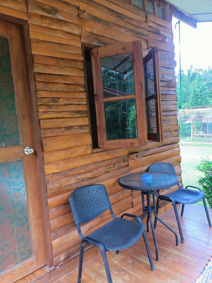 Hotel Bansuanphutarn à Ban Pha Saeng Lang Extérieur photo