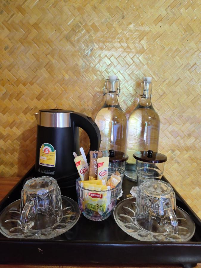Hotel Bansuanphutarn à Ban Pha Saeng Lang Extérieur photo