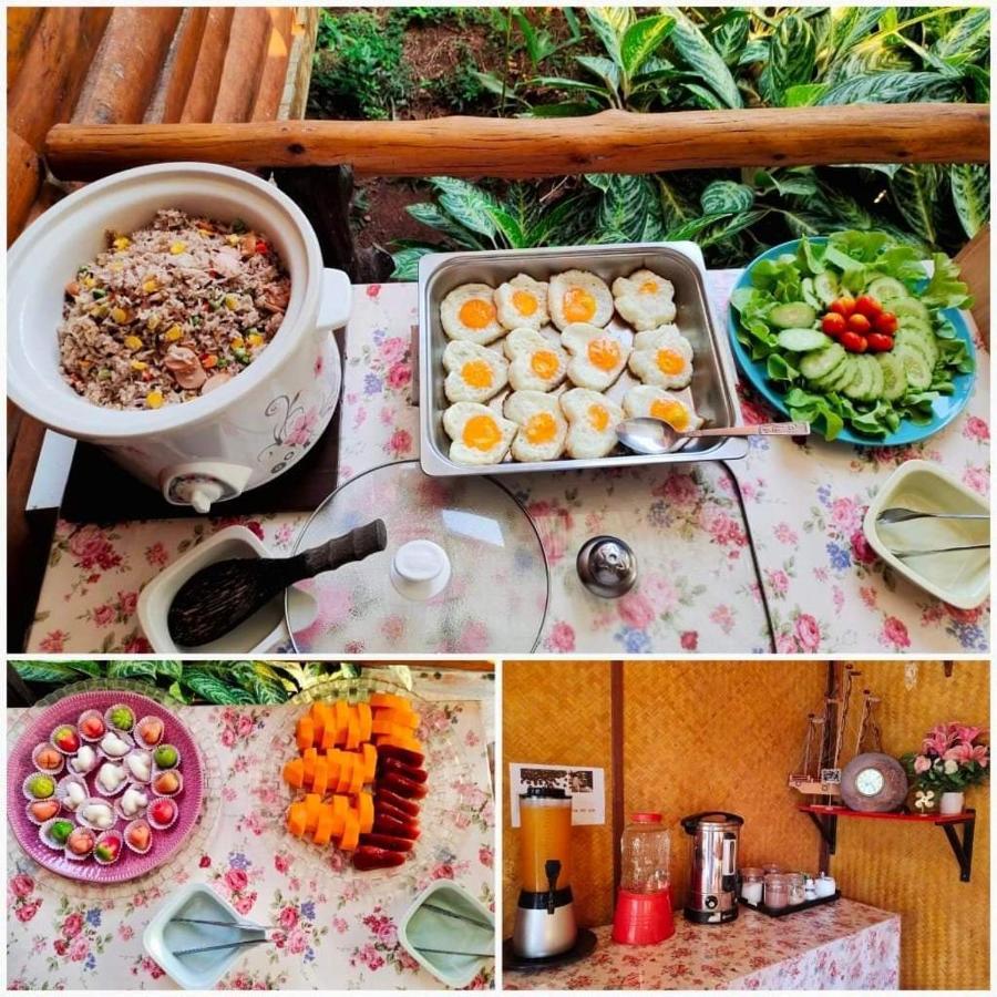 Hotel Bansuanphutarn à Ban Pha Saeng Lang Extérieur photo