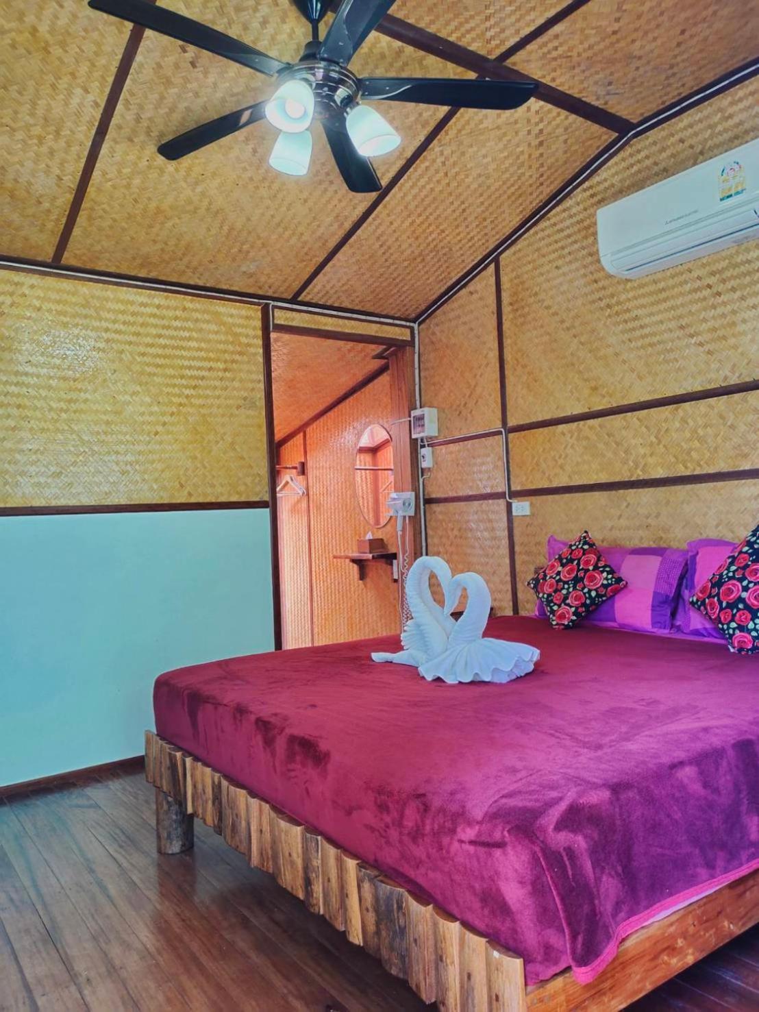 Hotel Bansuanphutarn à Ban Pha Saeng Lang Extérieur photo