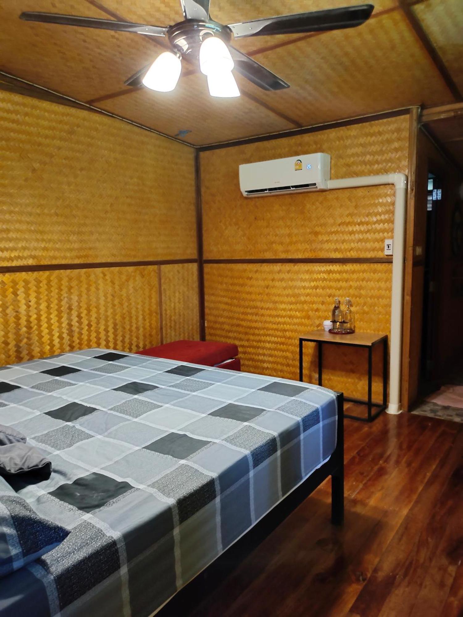 Hotel Bansuanphutarn à Ban Pha Saeng Lang Extérieur photo