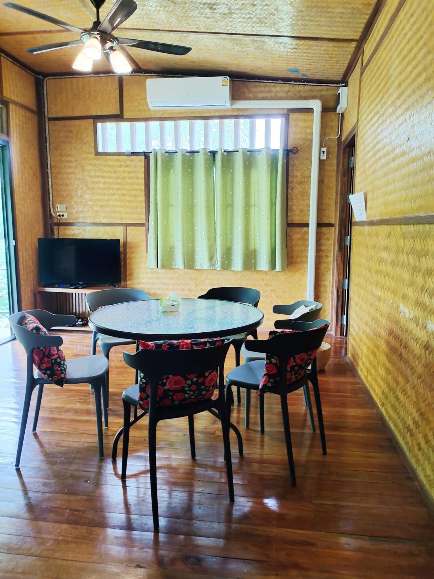 Hotel Bansuanphutarn à Ban Pha Saeng Lang Extérieur photo