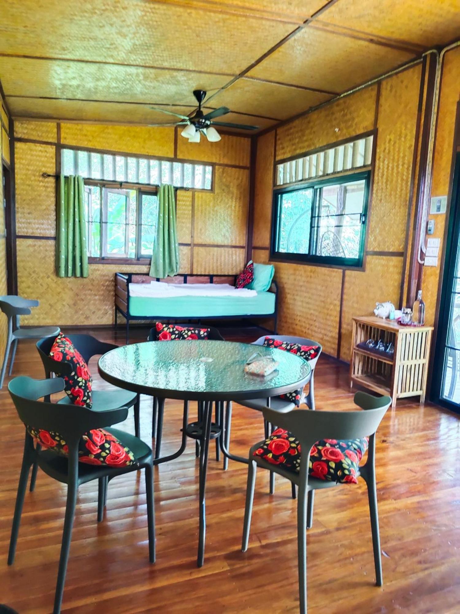 Hotel Bansuanphutarn à Ban Pha Saeng Lang Extérieur photo