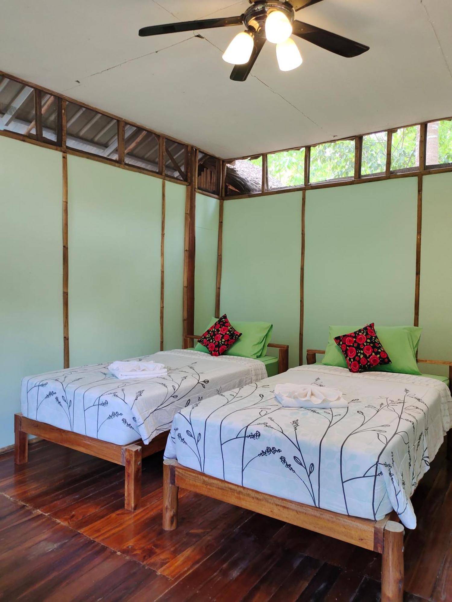 Hotel Bansuanphutarn à Ban Pha Saeng Lang Extérieur photo
